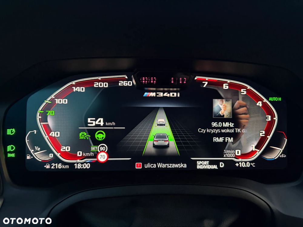 BMW Seria 3 M340i xDrive sport - 38