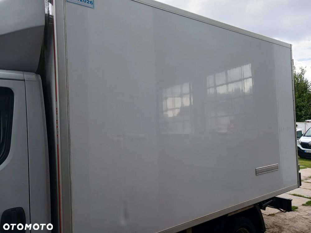Iveco Daily 2020 kontener izoterma chłodnia mroźnia agregat zabudowa - 4