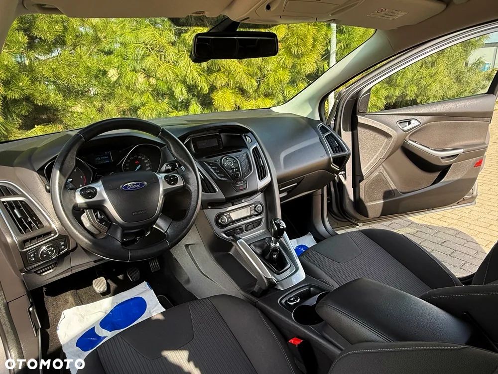 Ford Focus 1.6 TDCi DPF Titanium - 7