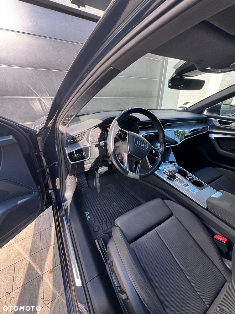 Audi A6 Avant 50 TDI mHEV Quattro Tiptronic - 9