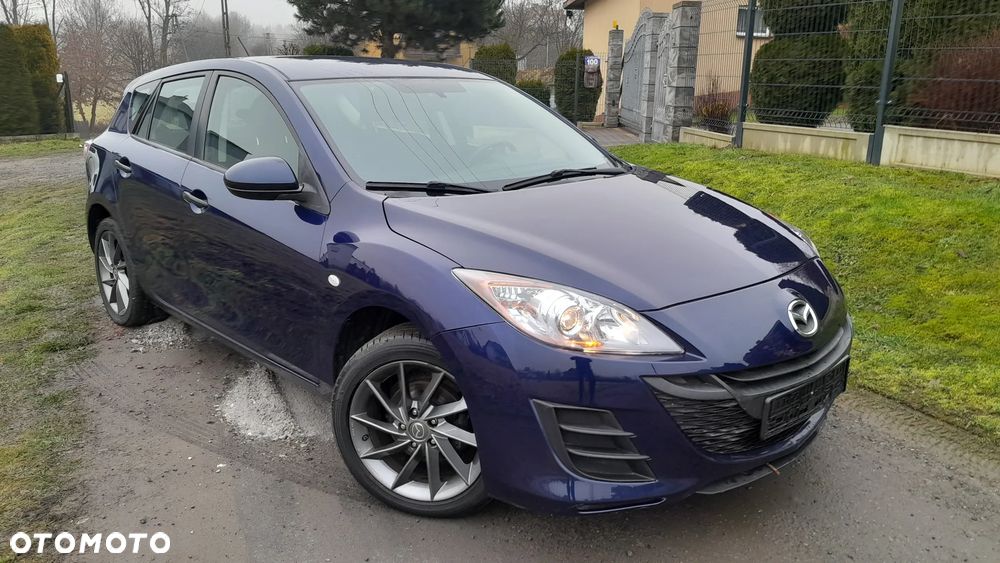 Mazda 3 - 6