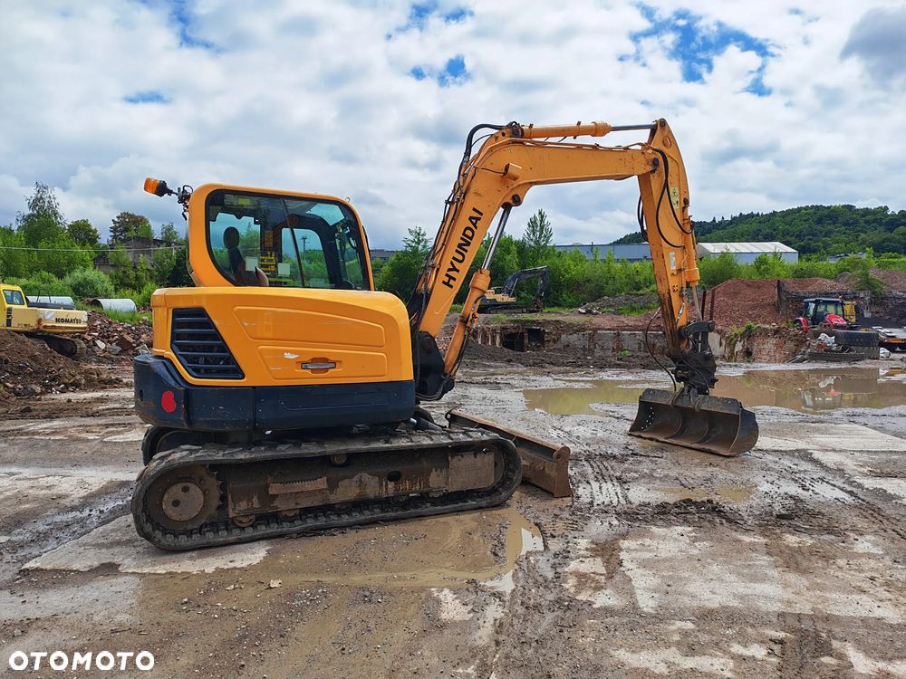 JCB 85 Z2 2022 Rok - 20