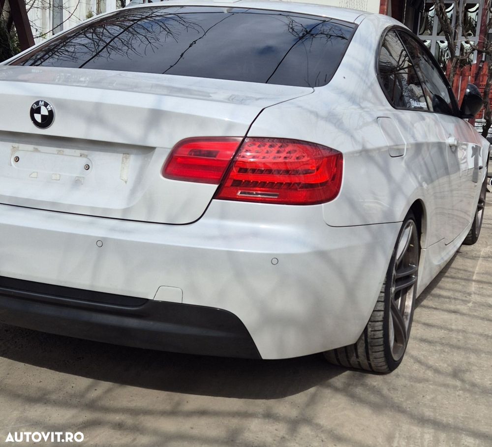 Triple led/stop bmw seria 3 e92 LCI  2012 - 7