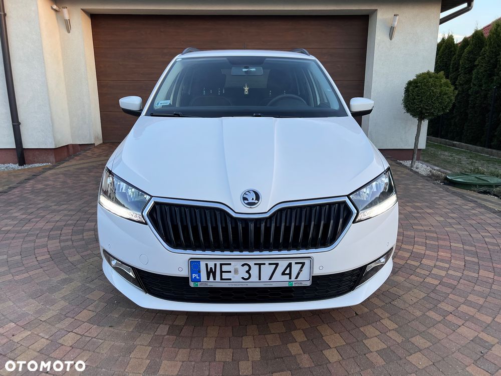 Skoda Fabia 1.0 TSI Ambition - 18