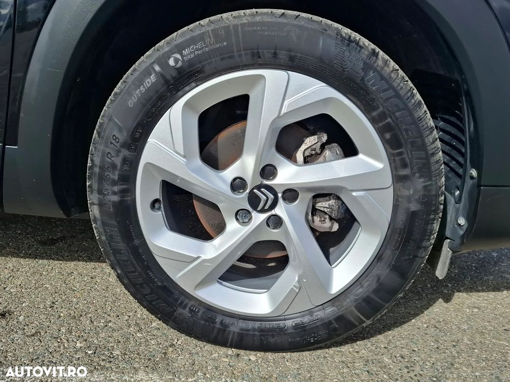 Citroën C5 Aircross 1.2 MHEV 136 eDCT6 PLUS - 29