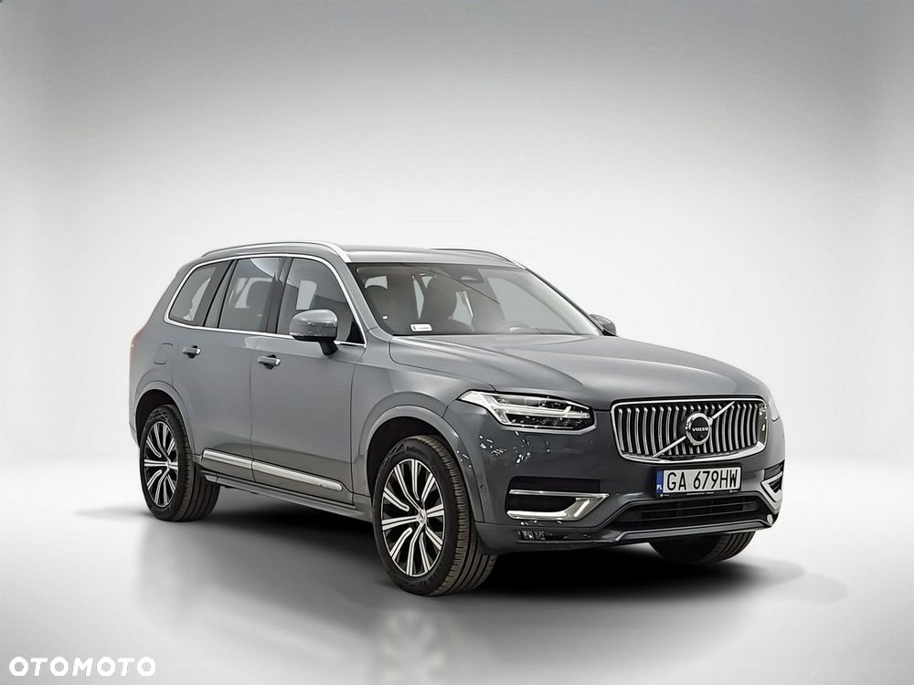 Volvo XC 90 B5 B AWD Plus Bright - 8