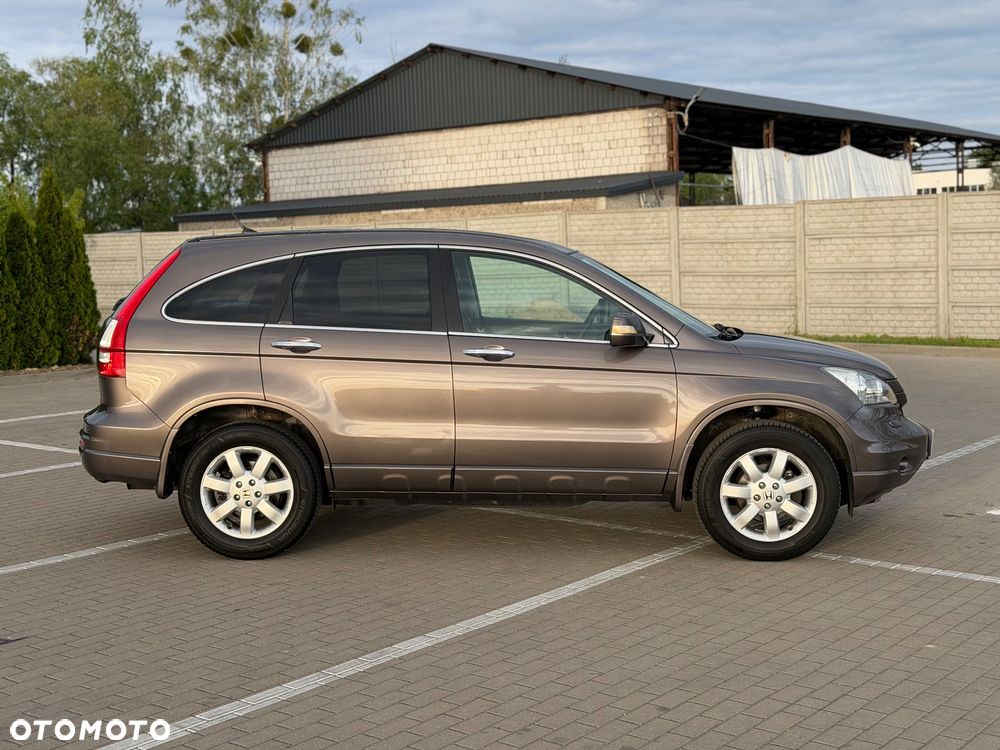 Honda CR-V 2.2i DTEC DPF Executive - 2