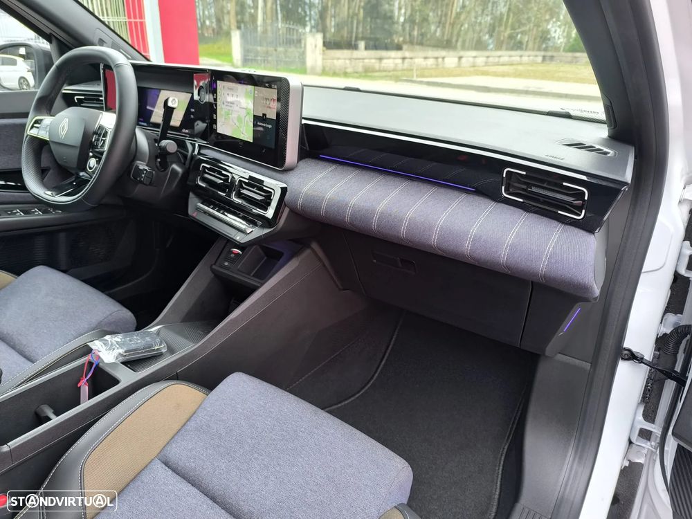 Renault 5 E-Tech Evolution 150 Comfort Range - 33