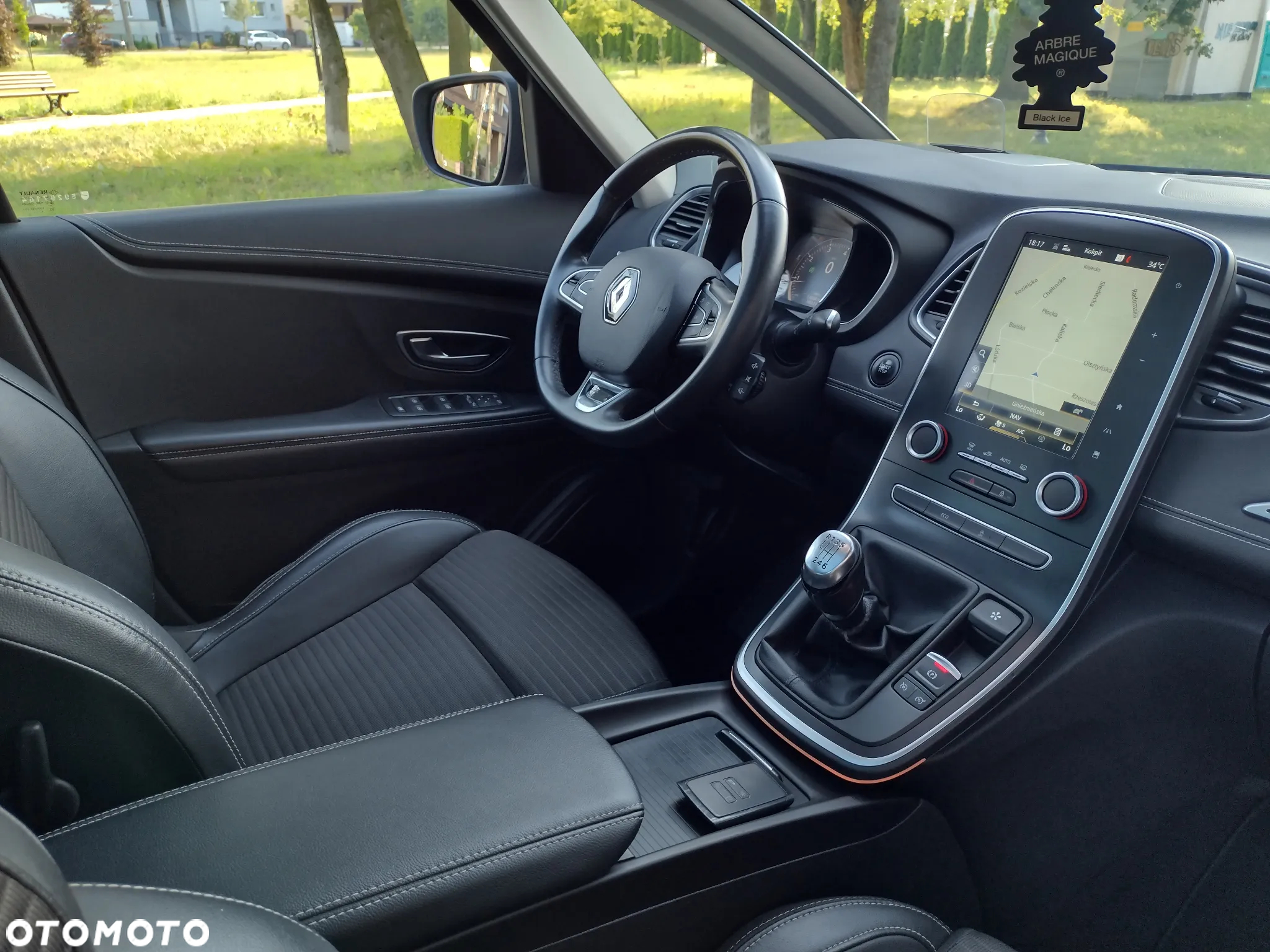 Renault Scenic ENERGY TCe 130 S&S Bose Edition - 15