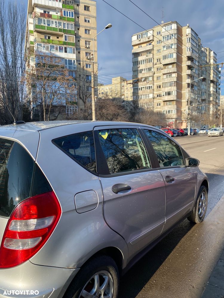 Mercedes-Benz A 150 - 4