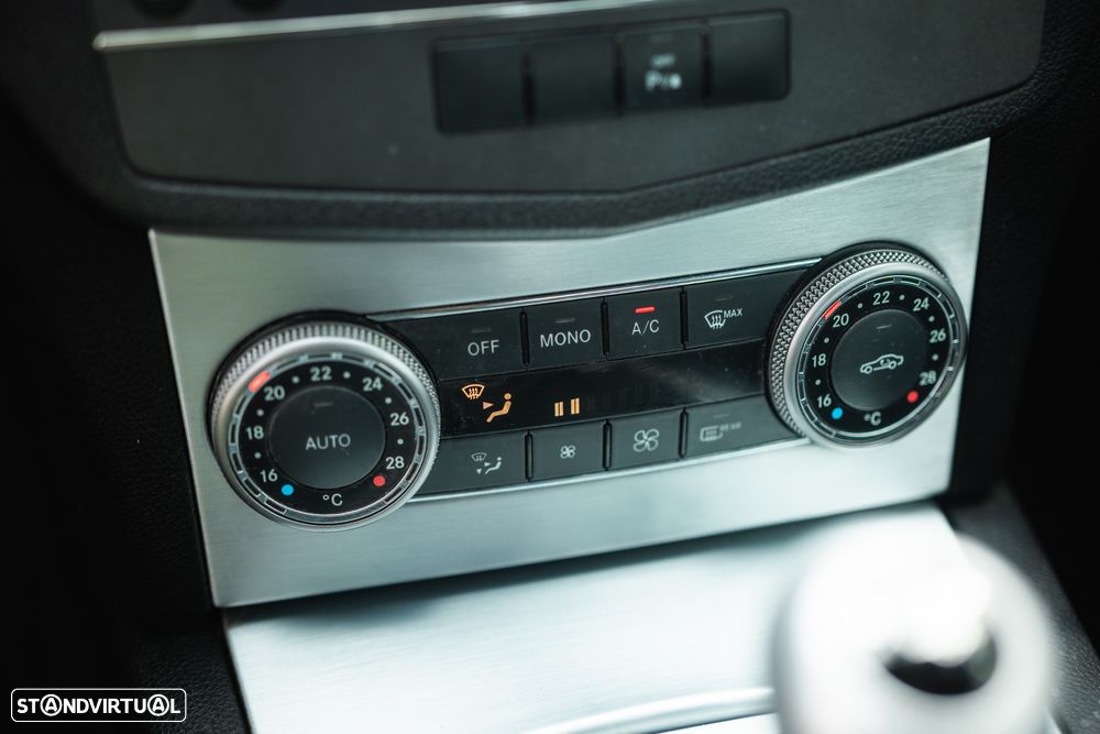 Mercedes-Benz C 220 CDI Avantgarde BlueEfficiency - 26