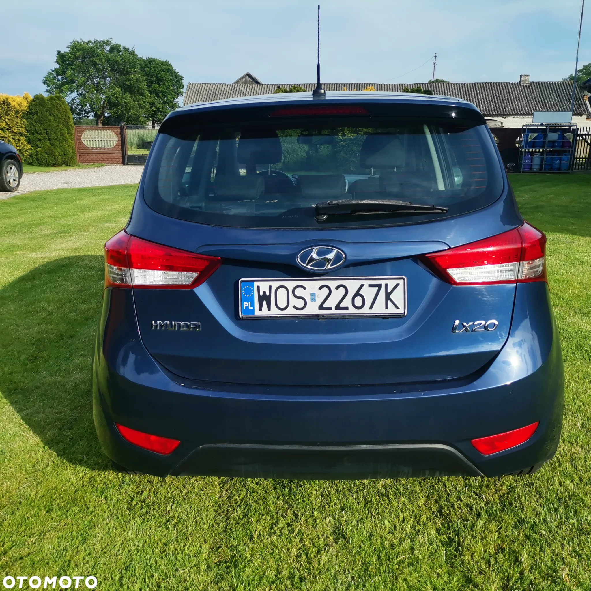Hyundai ix20 - 4