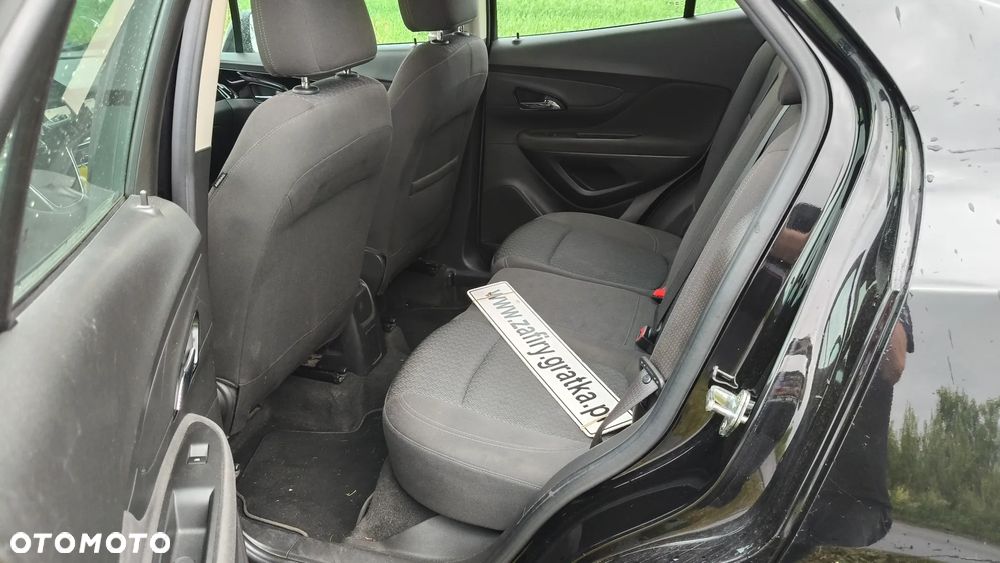 Opel Mokka X 1.6 (ecoFLEX) Start/Stop Edition - 12