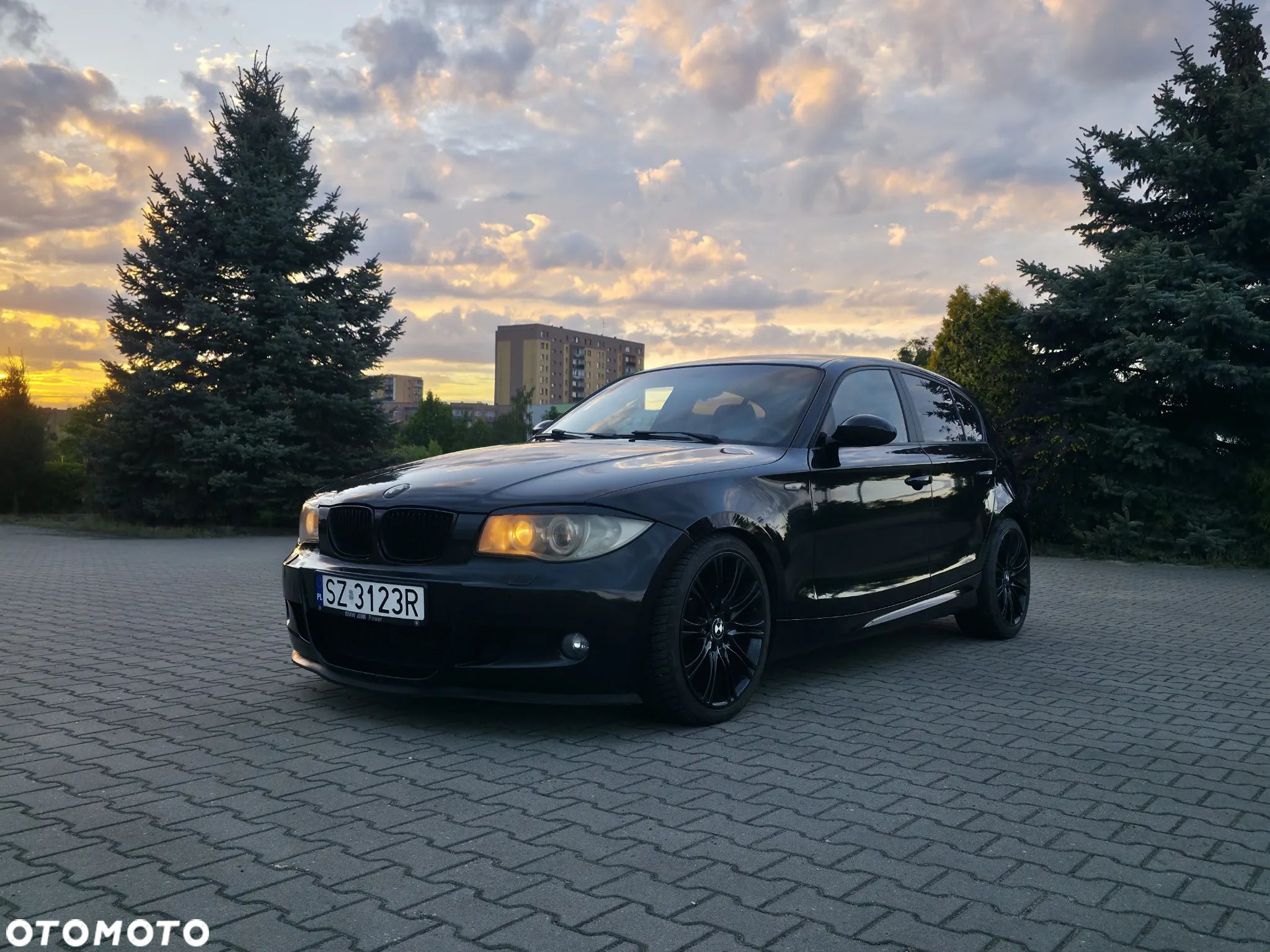 BMW Seria 1 116i - 1