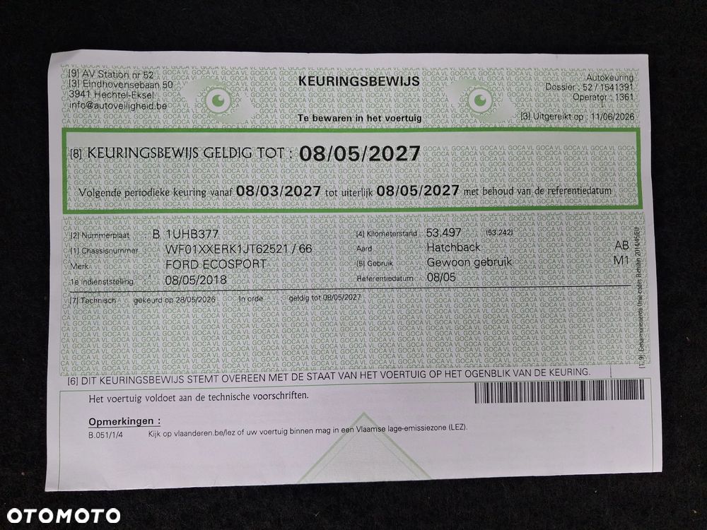 Ford EcoSport 1.0 EcoBoost Titanium ASS - 39