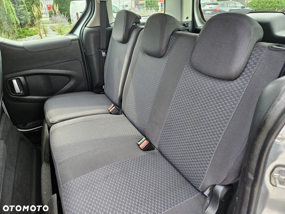 Peugeot Partner 1.6 HDi Active - 10