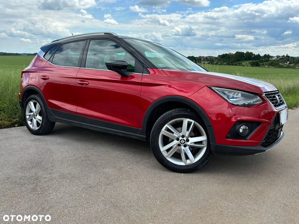 Seat Arona 1.0 TSI FR S&S DSG - 1