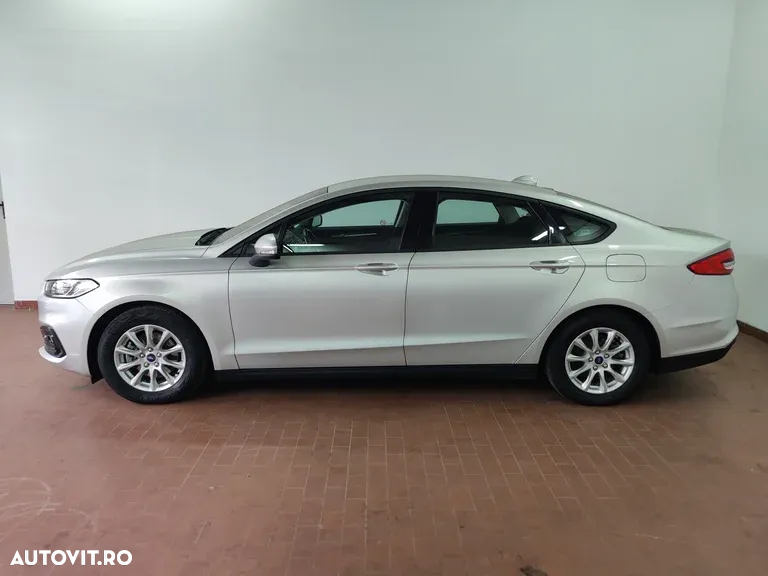 Ford Mondeo 1.5 EcoBoost Aut. Titanium - 2