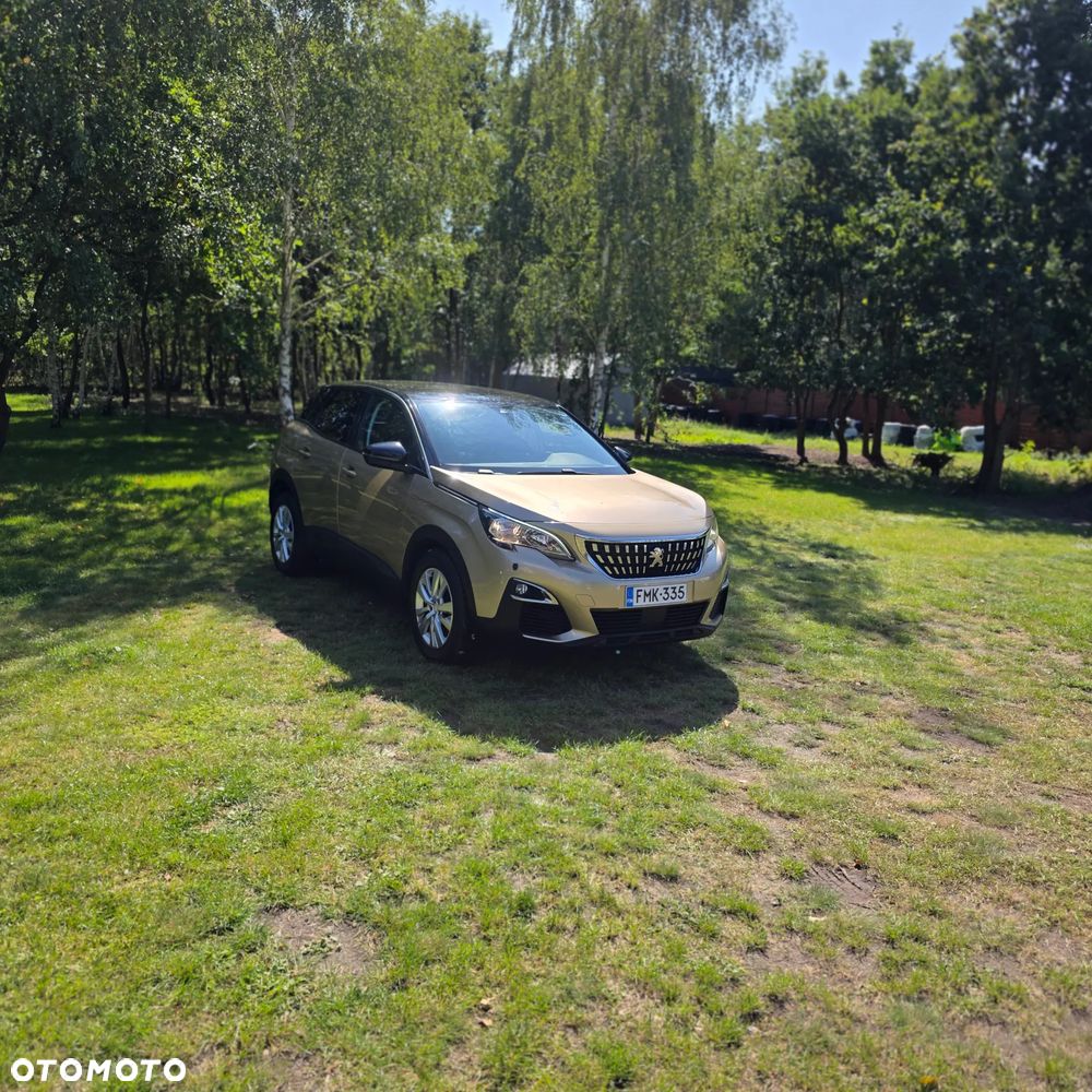Peugeot 3008 PureTech 130 Stop & Start Active - 22