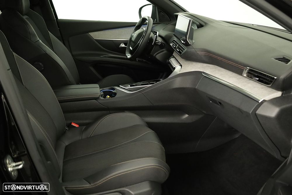 Peugeot 5008 1.2 PureTech GT EAT8 - 23