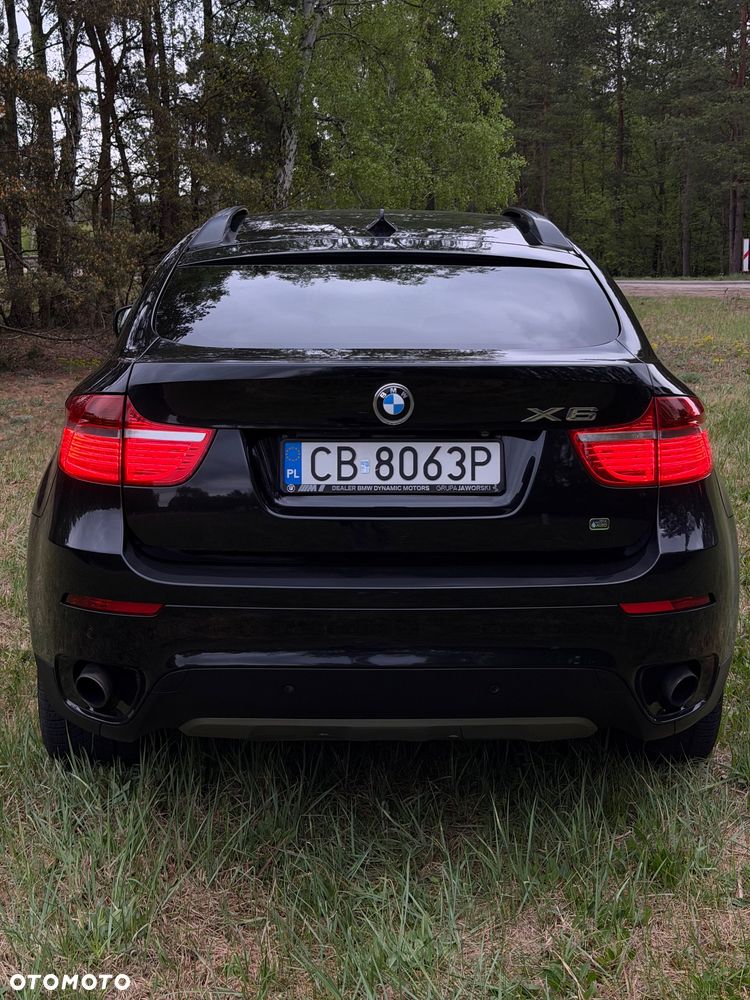 BMW X6 - 6