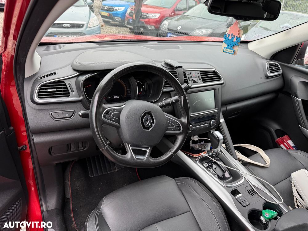 RENAULT Kadjar 2016 — imagine 5