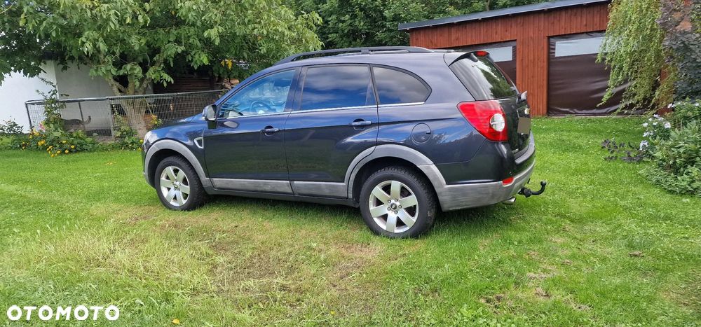 Chevrolet Captiva 2.0 d LT high - 19