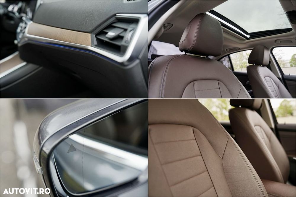 BMW Seria 3 320d Aut. xDrive Luxury Line - 21