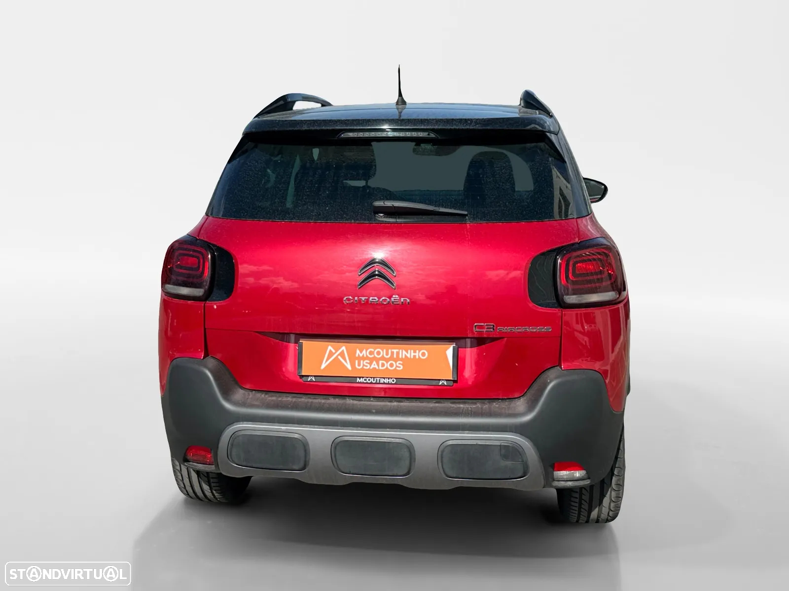 Citroën C3 Aircross 1.2 PureTech Shine - 5