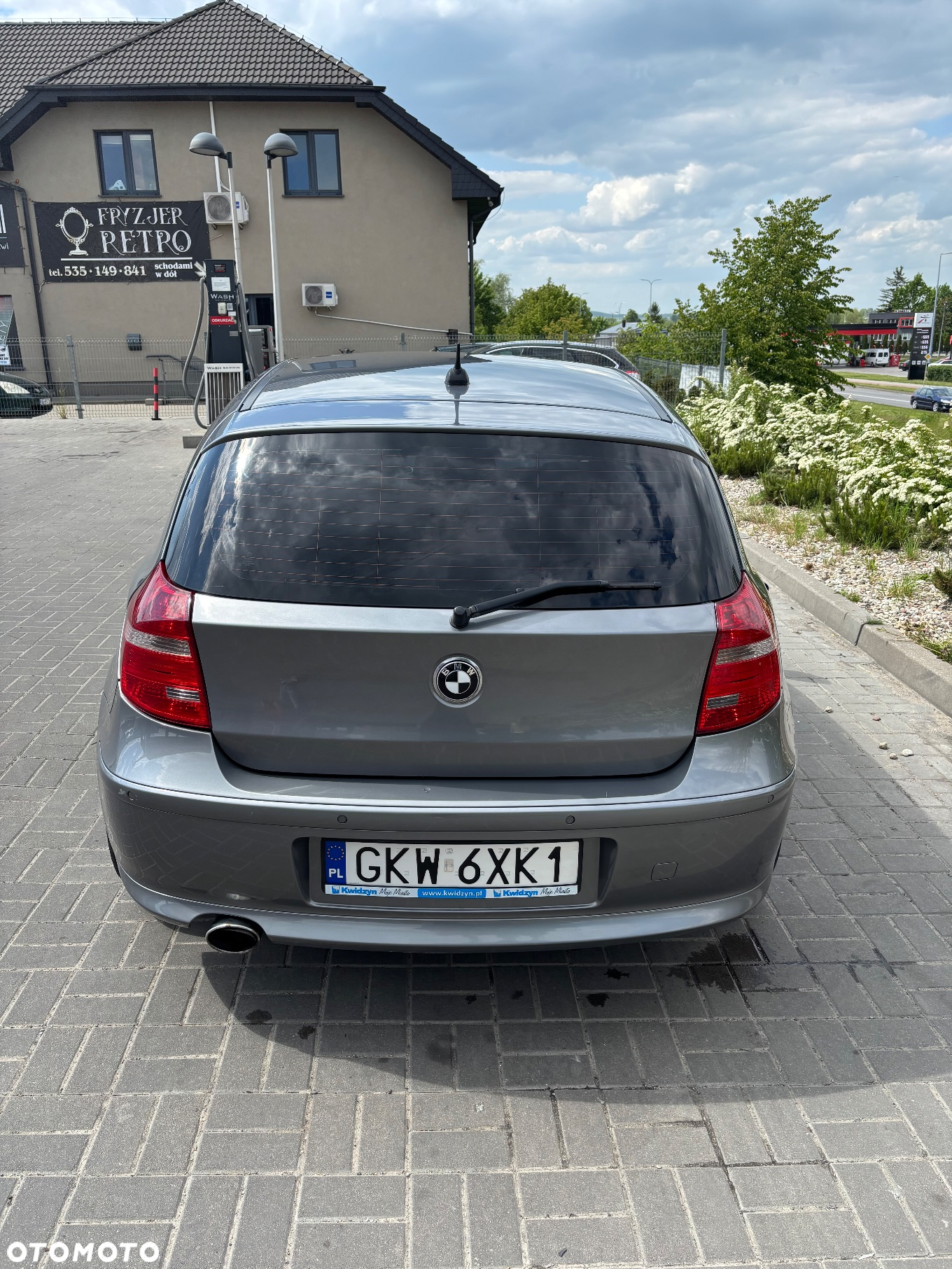 BMW Seria 1 116d - 3