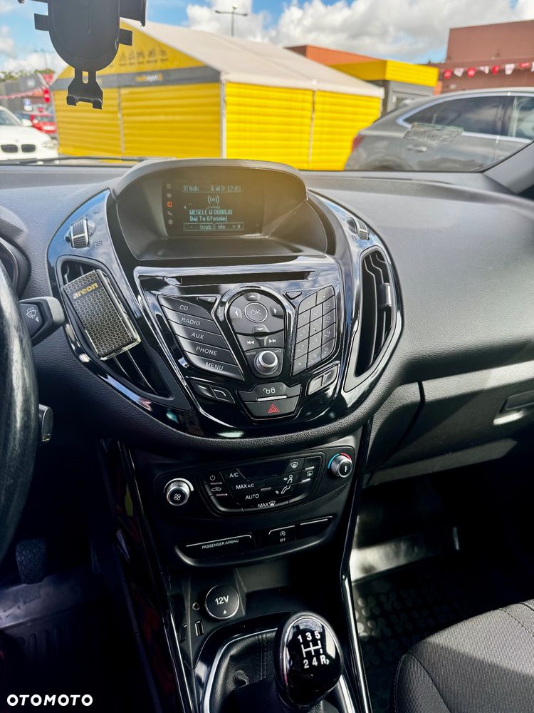 Ford B-MAX 1.0 EcoBoost Trend ASS - 11