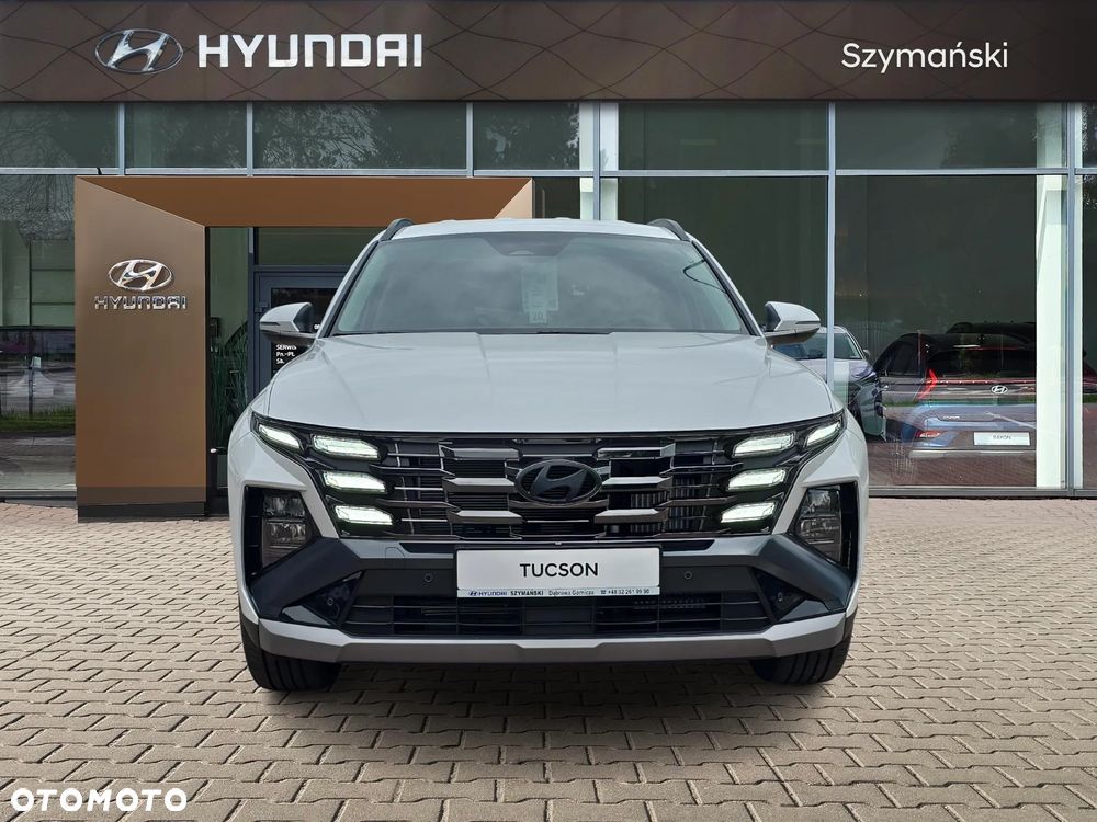 Hyundai Tucson 1.6 T-GDi Smart 2WD DCT - 9