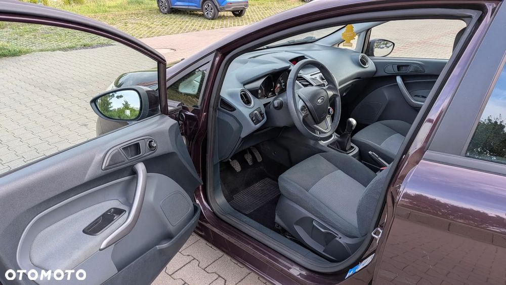 Ford Fiesta 1.25 Trend - 7