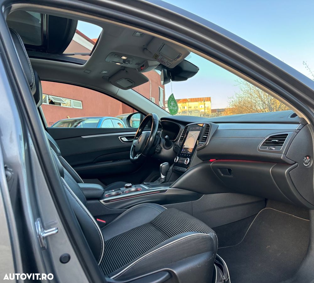 Renault Talisman BLUE dCi 160 EDC BUSINESS EDITION - 7