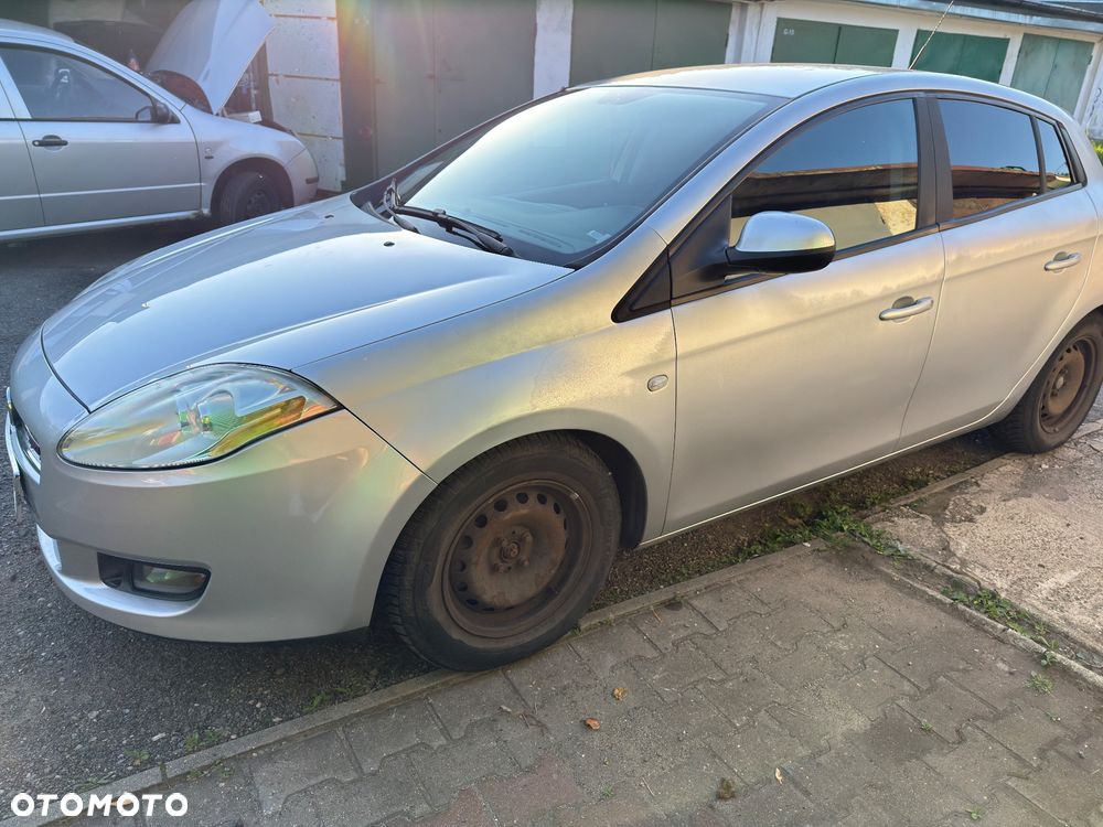 Fiat Bravo 1.4 T-JET 16V Dynamic - 8