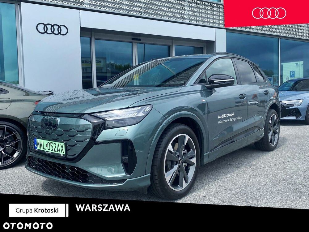 Audi Q4 e-tron - 2
