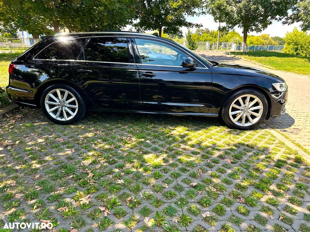 Audi A6 Avant 2.0 TDI Ultra S tronic - 7