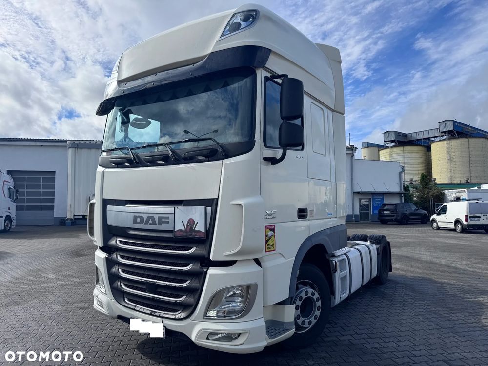 DAF XF 106.460 standard - 7