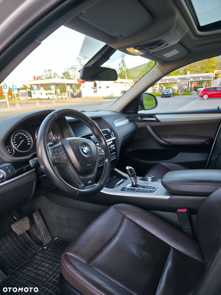 BMW X4 xDrive20d xLine - 11