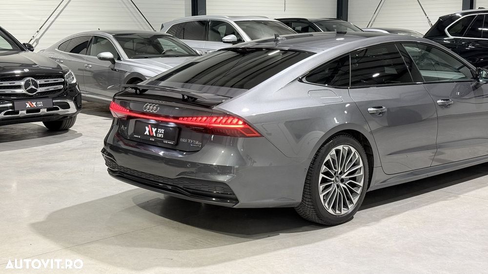 Audi A7 Sportback 55 TFSIe quattro S tronic - 15
