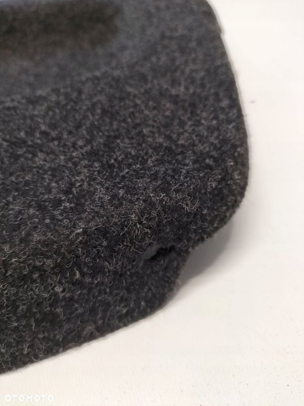 PÓŁKA TYLNA BAGAŻNIKA OPEL CORSA D 3D - 4