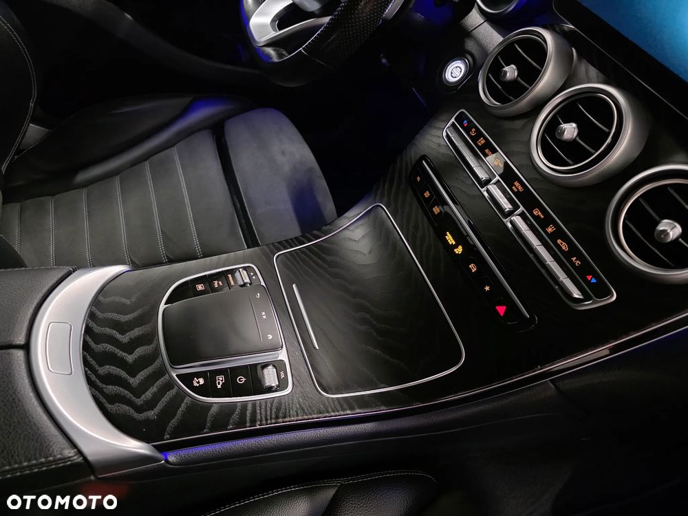 Mercedes-Benz GLC 300 de 4Matic 9G-TRONIC AMG Line Plus - 20