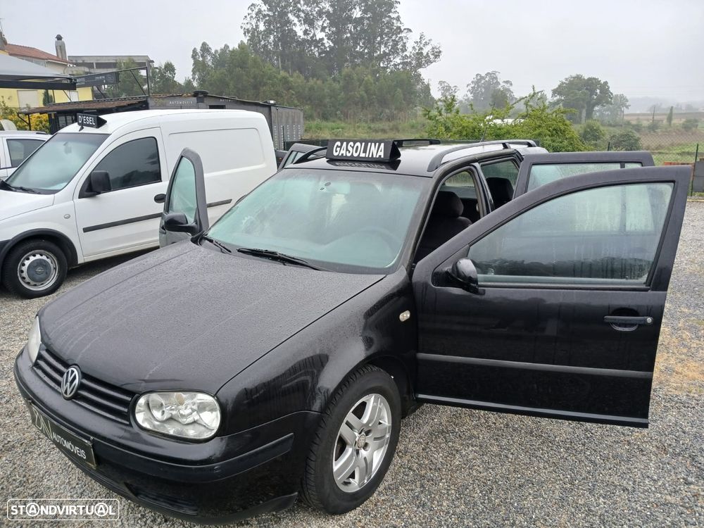 VW Golf Variant 1.4 Confortline AC+JE - 11