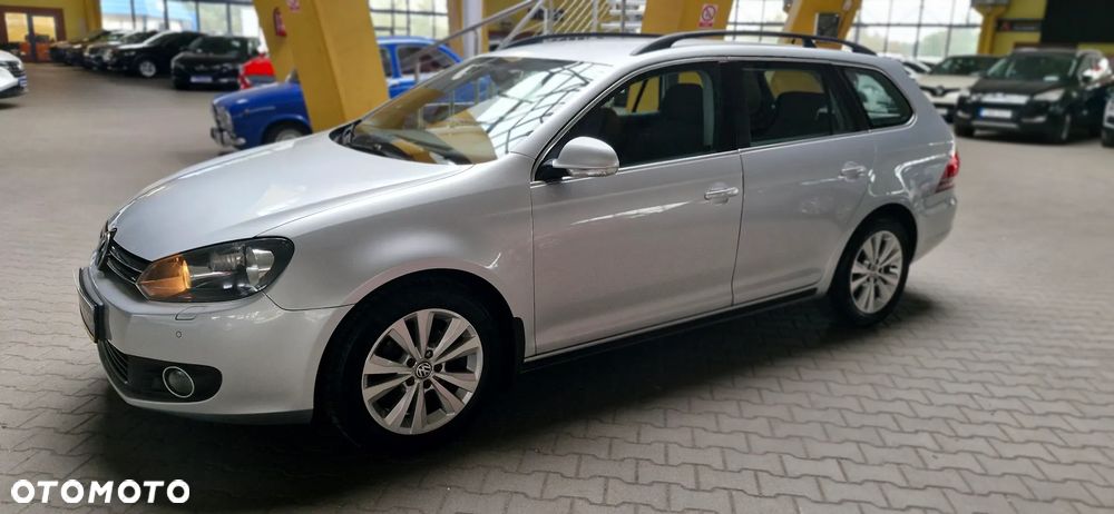 Volkswagen Golf VI 1.6 Highline - 4
