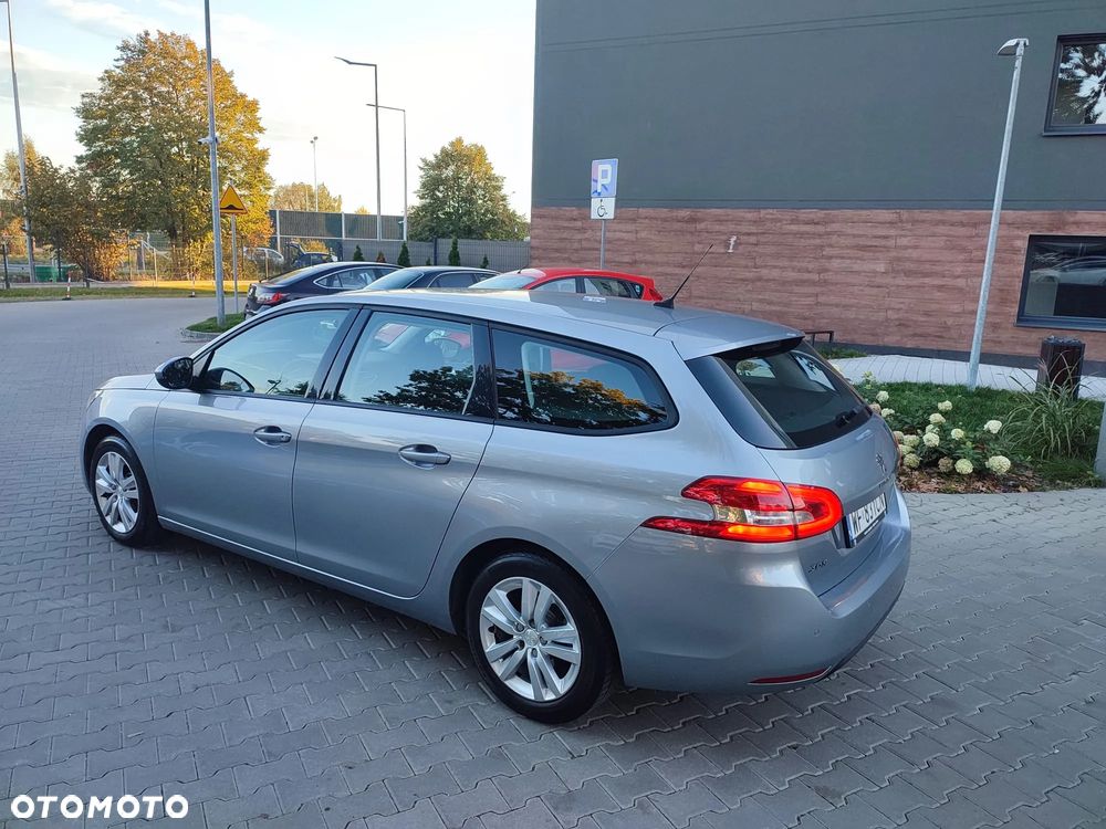 Peugeot 308 1.5 BlueHDi Active Pack Business S&S - 11