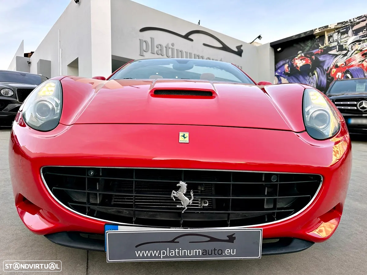 Ferrari California F1 - 59