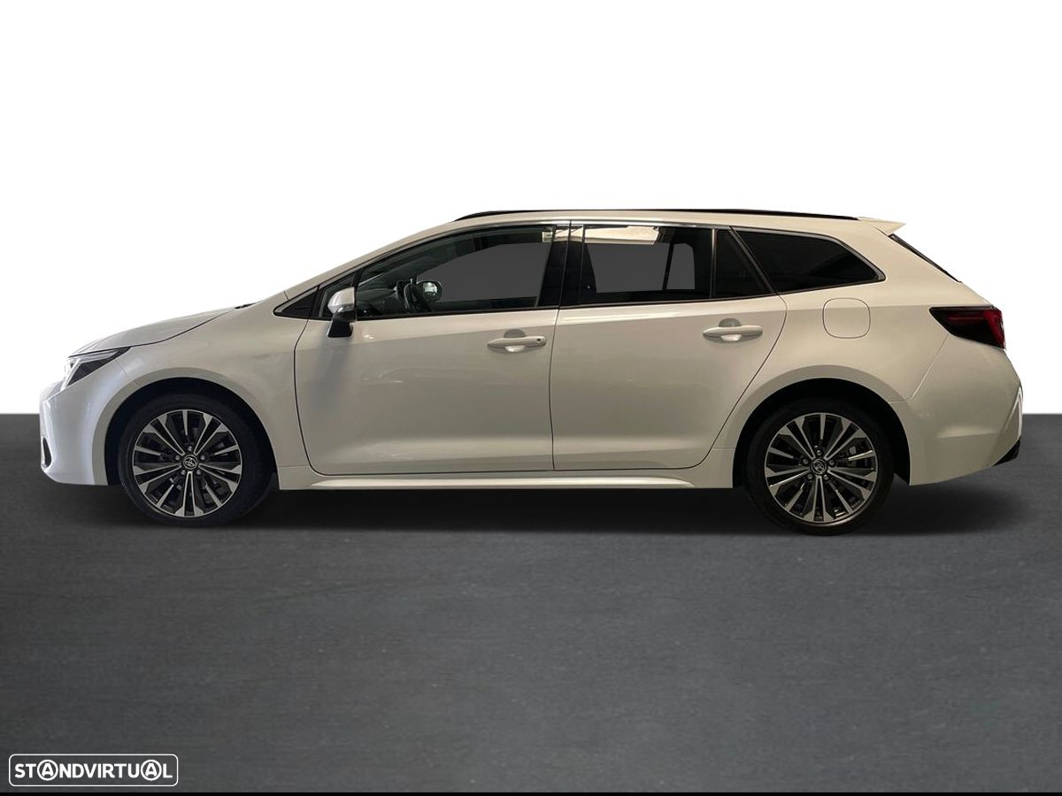 Toyota Corolla Touring Sports 1.8 Hybrid Comfort Plus - 3