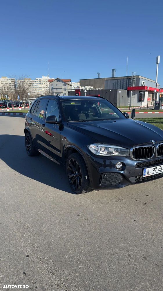 BMW X5 xDrive25d - 1
