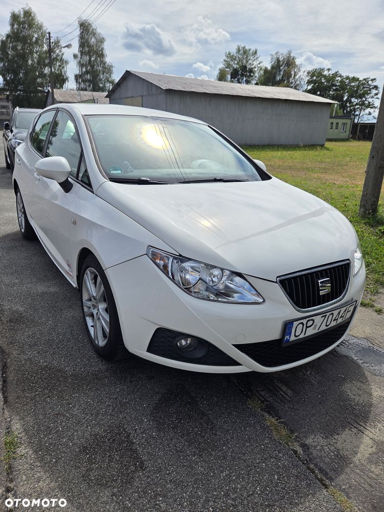 Seat Ibiza - 1