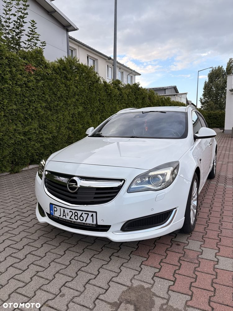 Opel Insignia